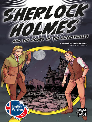 cover image of Sherlock Holmes